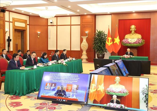 Chú thích ảnh
