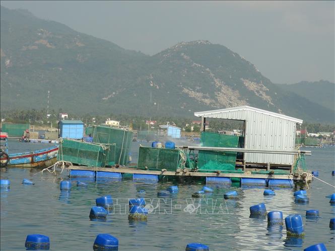 Mô hình nuôi thủy sản điển hình trên thế giới  Tạp chí Thủy sản Việt Nam