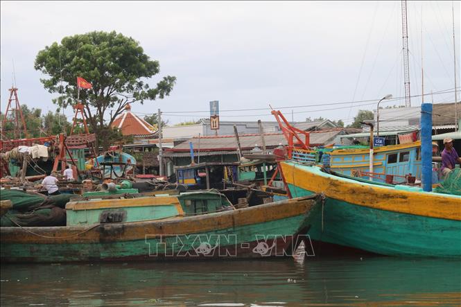 Gò Công Đông phát triển nghề biển truyền thống