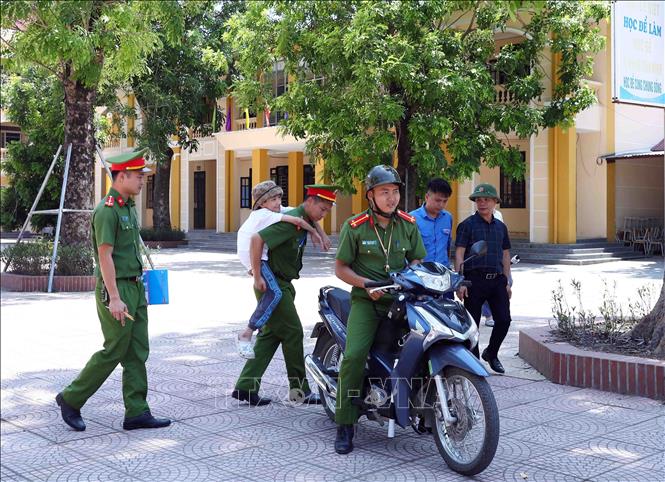 Chú thích ảnh