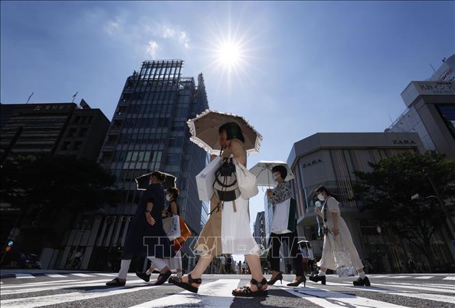 暑さは日本経済に深刻な影響を与える