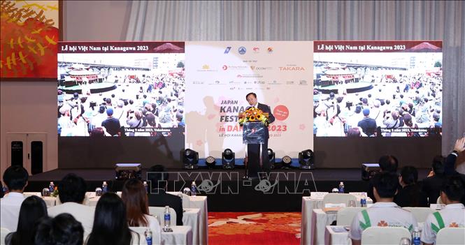 Lễ hội Kanagawa 2023 tại Đà Nẵng: Giao lưu văn hóa, Tạo nguồn nhân lực