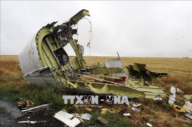 Nga: Số hiệu tên lửa bắn hạ máy bay MH17 là của quân đội Ukraine