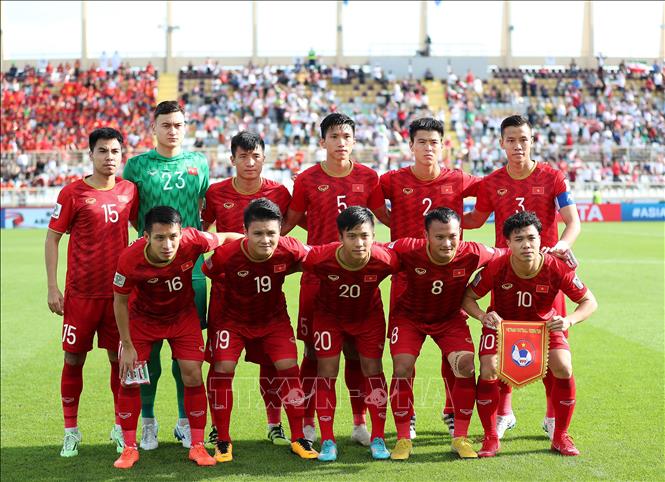 Asian Cup 2019: Đội Tuyển Việt Nam Đã Sẵn Sàng Cho Trận Đấu Với Yemen |  Baotintuc.Vn