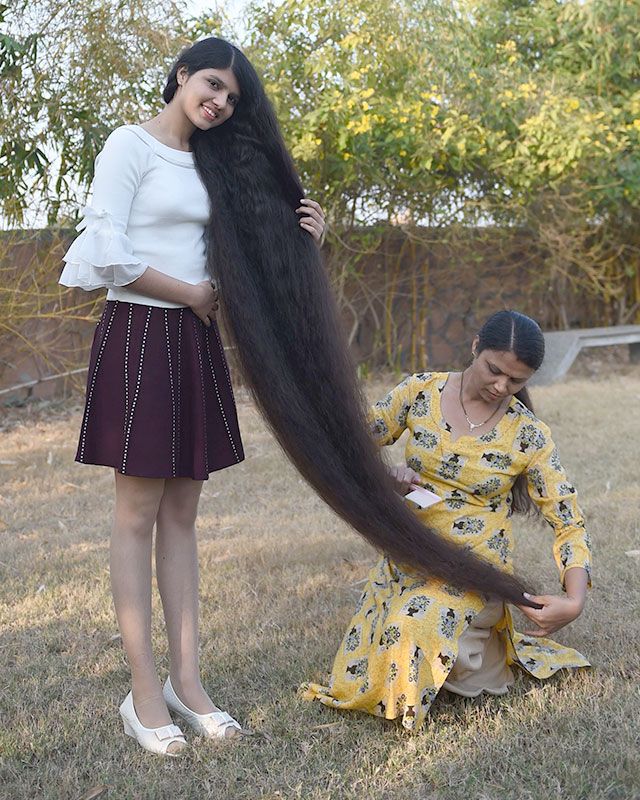 Công chúa tóc mây' Ấn Độ giữ vững danh hiệu | baotintuc.vn