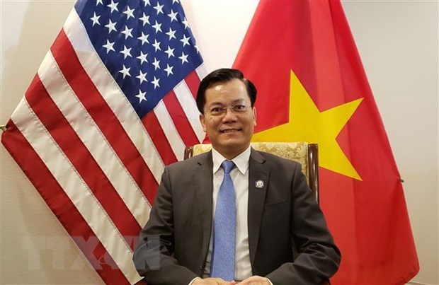 Đại sứ quán: Năm 2024, quan hệ ngoại giao và hợp tác kinh tế giữa Việt Nam và các quốc gia trên thế giới ngày càng được củng cố. Đại sứ quán Việt Nam tại các nước đã thành công trong việc quảng bá hình ảnh đất nước và tạo điều kiện thuận lợi cho các hoạt động ngoại giao, góp phần phát triển kinh tế xã hội của Việt Nam.