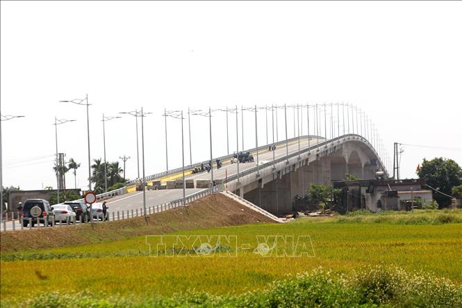 Trên 2.600 tỷ đồng xây dựng tuyến đường bộ ven biển qua Nam Định