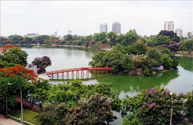 Động lực xây dựng Thủ đô Hà Nội ngày càng giàu đẹp | baotintuc.vn