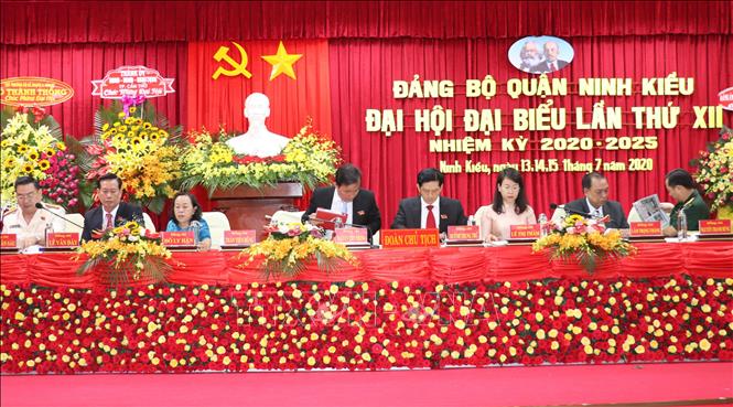 Xây dựng quận Ninh Kiều trở thành đô thị trung tâm của thành phố Cần ...