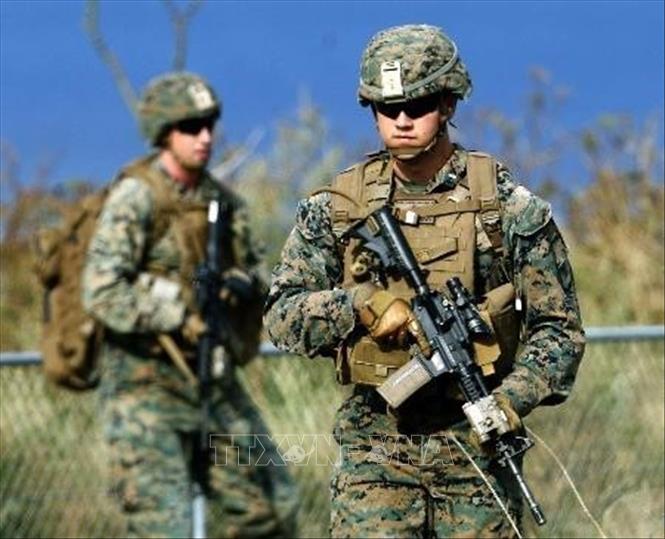 Japan, US conduct drills to defend remote islands