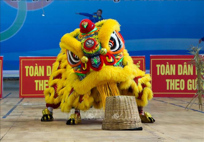 Cơ hội thưởng thức nghệ thuật múa lân sư rồng đỉnh cao tại Sun World Danang  Wonders chỉ với 50000 đồng