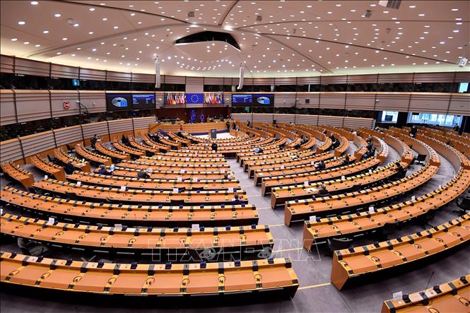 Quan hệ và vai trò của Nghị viện Châu Âu trong Liên minh Châu Âu