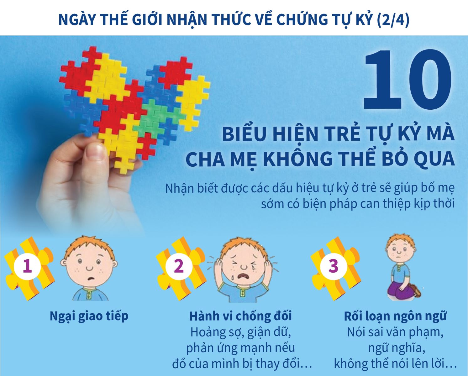 10 Biểu Hiện Trẻ Tự Kỷ Mà Cha Mẹ Không Thể Bỏ Qua Baotintucvn 