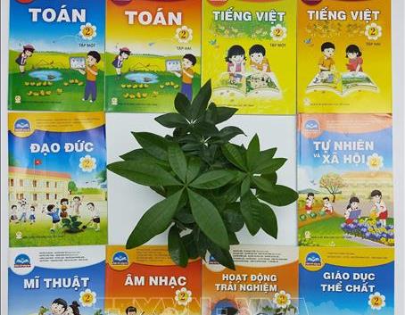 Nha Xuất Bản Giao Dục Việt Nam Cong Bố Gia Sach Giao Khoa Lớp 2 Lớp 6 Baotintuc Vn