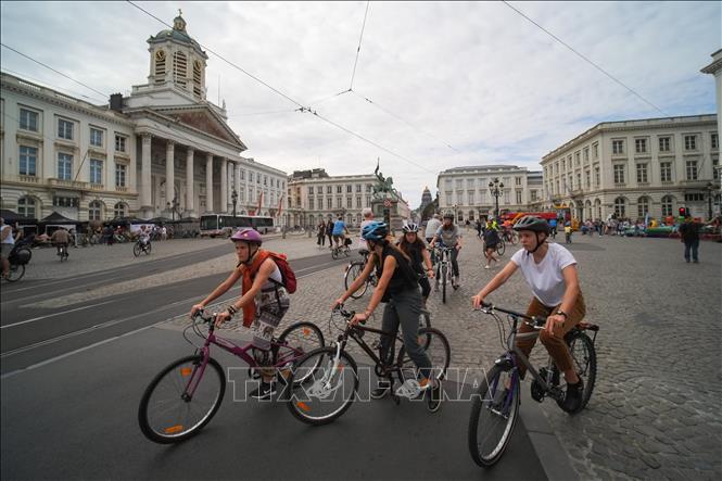Hướng dẫn chọn mua xe đạp thể thao đi trong thành phố phù hợp với chiều
