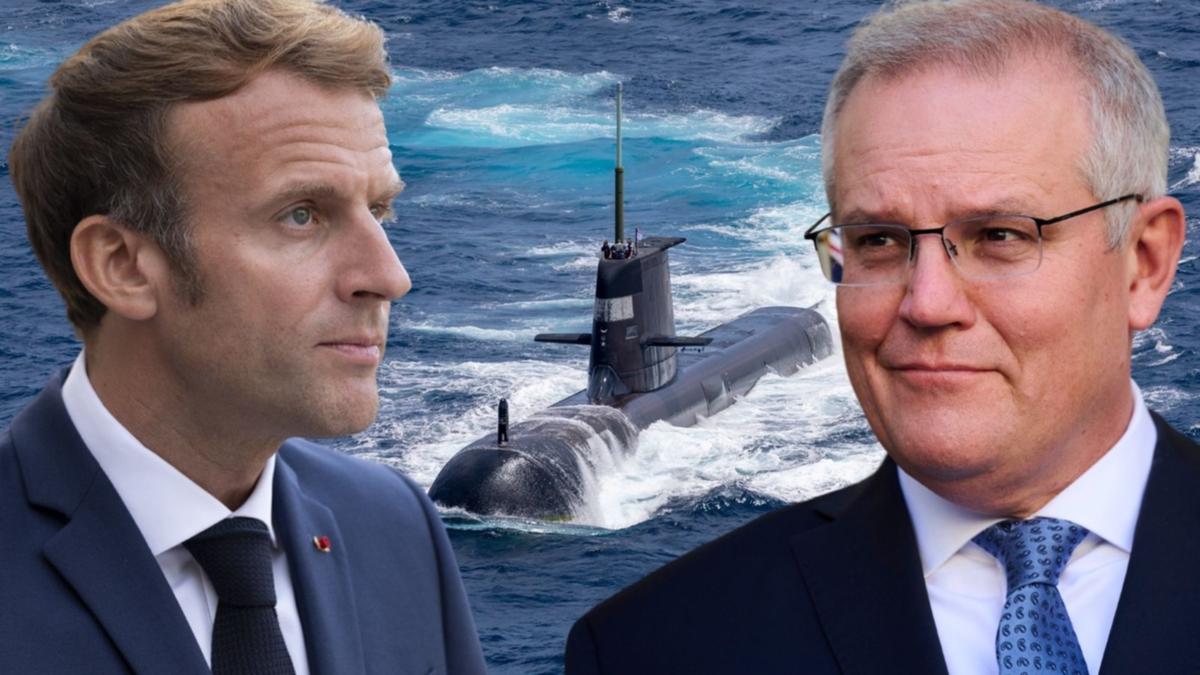 Australia phản ứng việc Pháp triệu hồi Đại sứ