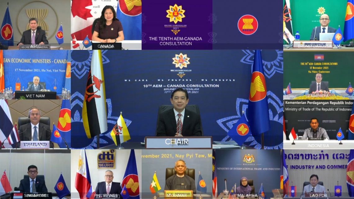 ASEAN-Canada: Năm 2024 đánh dấu sự kết nối mạnh mẽ giữa ASEAN-Canada khi hai bên cùng cam kết xây dựng tương lai bền vững cho khu vực châu Á - Thái Bình Dương. Hình ảnh của cuộc hội nghị giữa các nhà lãnh đạo ASEAN và Canada sẽ thể hiện tinh thần hợp tác và tiến bộ đầy hứa hẹn.