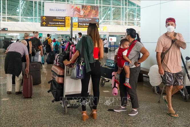 Indonesia siết chặt quy định đối với xuất nhập cảnh du lịch 