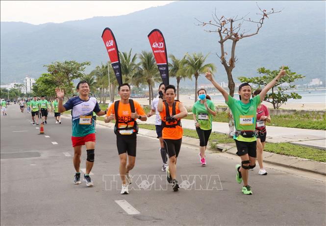 Vietnam wins high prize at Danang International Marathon 2022