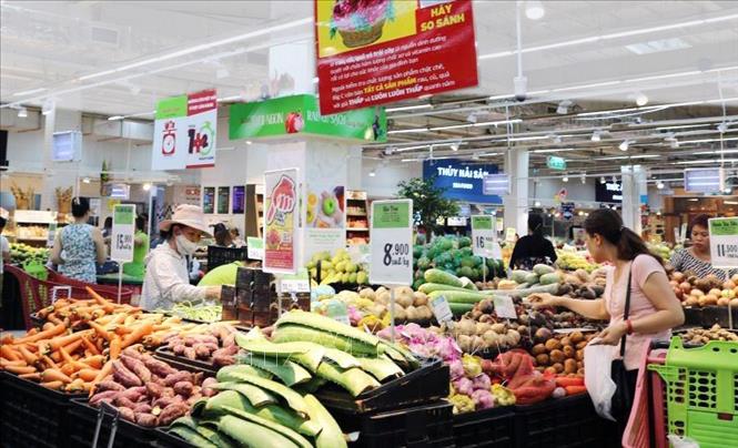 tại tp hồ chí minh â tháng 7 - TP Hồ Chí Minh: Chỉ số Giá tiêu dùng tháng 7 tăng 0,4%