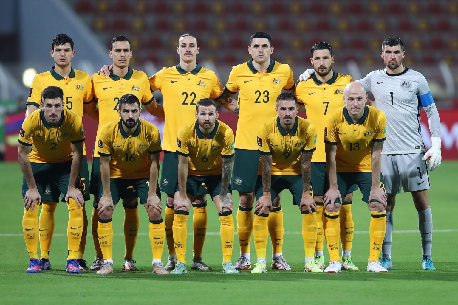 WORLD CUP 2022: Australia công bố danh sách 26 cầu thủ tới Qatar ...