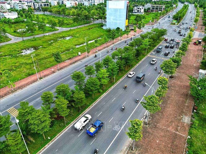 Công viên xanh trong trường niềm mơ ước trở thành hiện thực ở cấp 1 Phú  Hòa 3  Giáo dục Việt Nam