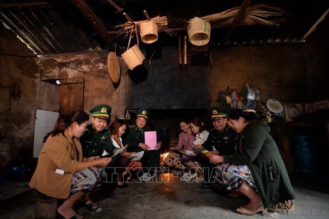 Chú thích ảnh