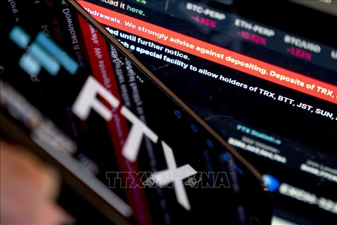 Sàn giao dịch tiền điện tử FTX tuyên bố sẽ bồi hoàn cho khách hàng