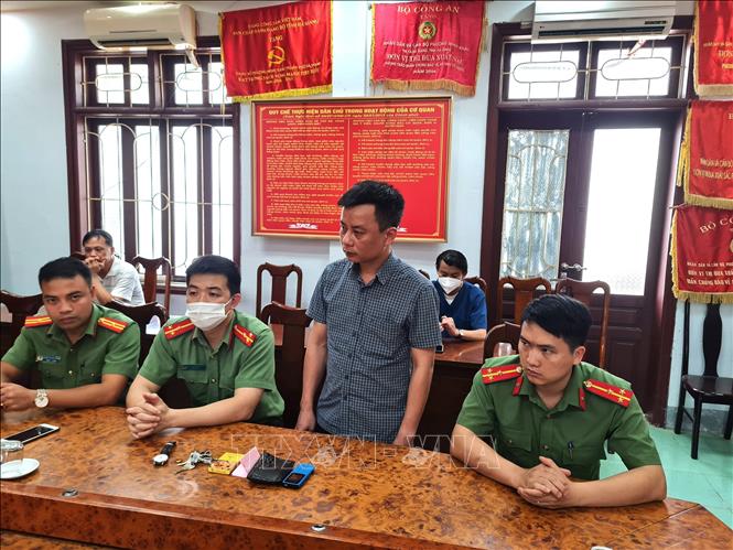 Chú thích ảnh