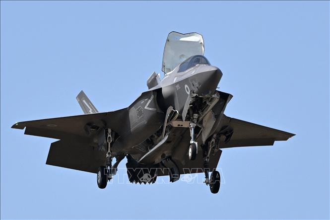 Bỉ, Lockheed Martin hợp tác thúc đẩy chuỗi sản xuất chiến đấu cơ F-35 Bỉ, Lockheed Martin hợp tác thúc đẩy chuỗi sản xuất chiến đấu cơ F-35