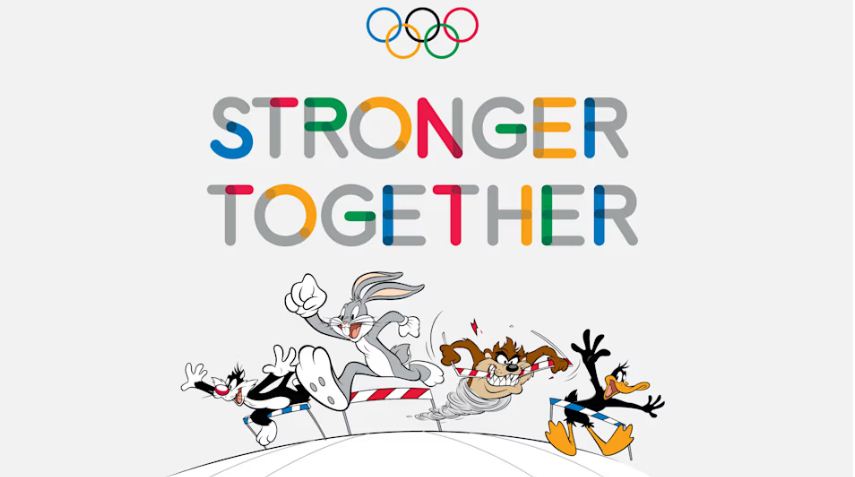 IOC 'bắt tay' Warner Bros. phát triển Bộ sưu tập Olympic | baotintuc.vn