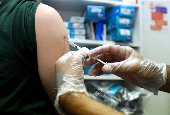 Trung Quốc phê duyệt sử dụng lâm sàng vaccine phòng bệnh đậu mùa khỉ | baotintuc.vn