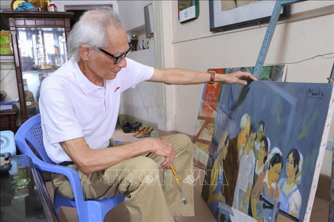 Chú thích ảnh