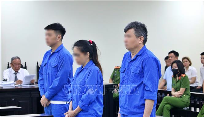 Cựu Phó Vụ trưởng Bộ Công Thương bị đề nghị 12-13 năm tù về tội nhận hối lộ Chú thích ảnh