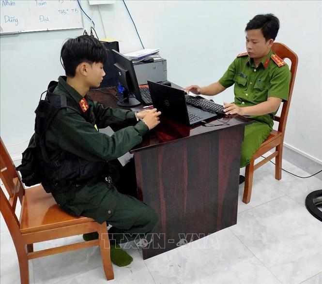 Chú thích ảnh