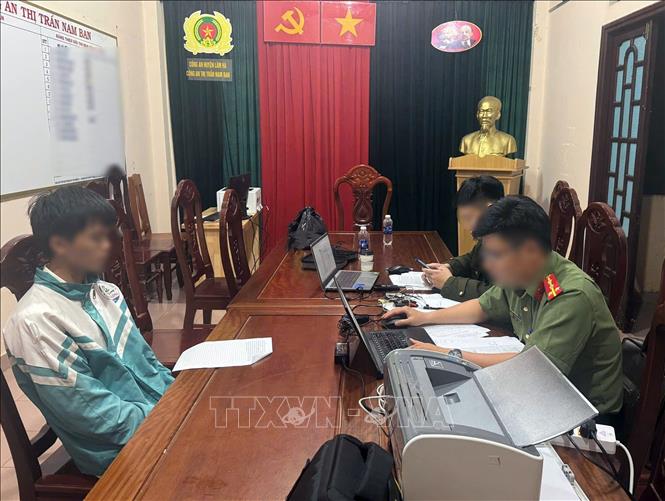 Chú thích ảnh
