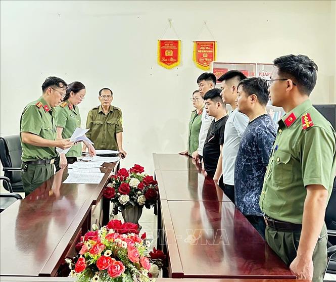 Chú thích ảnh