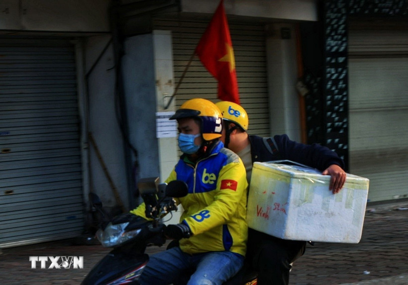 Sài Gòn Bứt Phá: Hơn 400.000 Xe Công Nghệ Sẽ Chuyển Đổi Điện, Giao Thông 'Xanh' Cho Thành Phố?