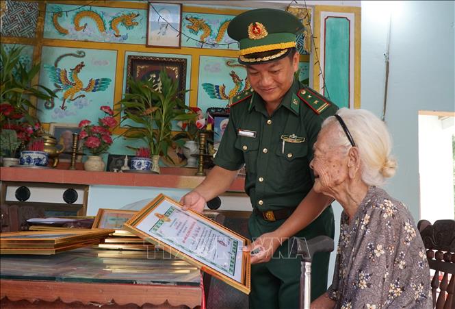 Chú thích ảnh