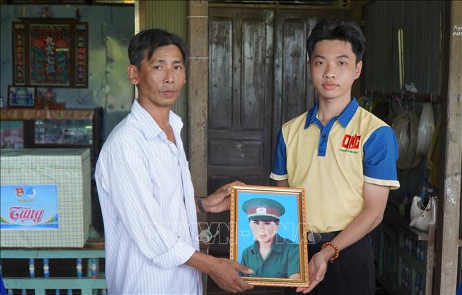 Chú thích ảnh