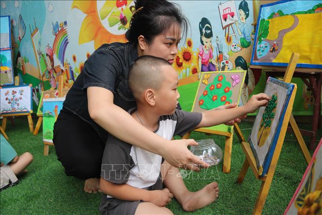 Chú thích ảnh