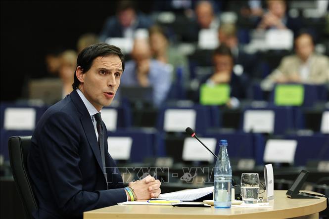 EU kỳ vọng đạt thỏa thuận về mục tiêu khí hậu 2040 trước thềm COP30 Chú thích ảnh