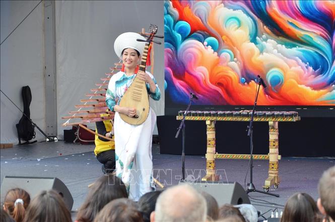 Chú thích ảnh