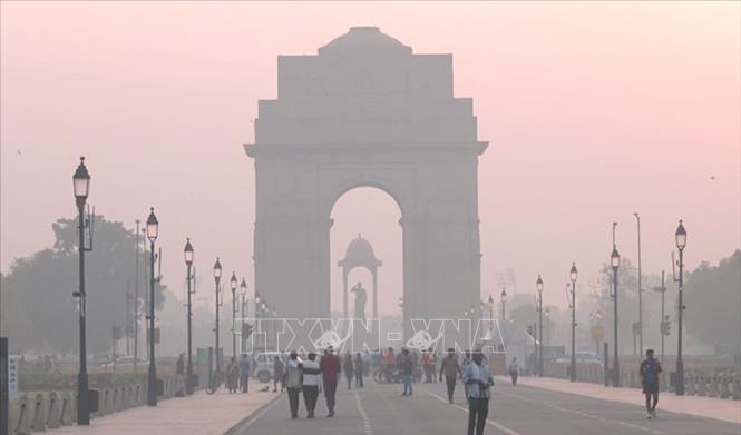 Ấn Độ gieo mây nhân tạo thành công Ấn Độ gieo mây nhân tạo thành công