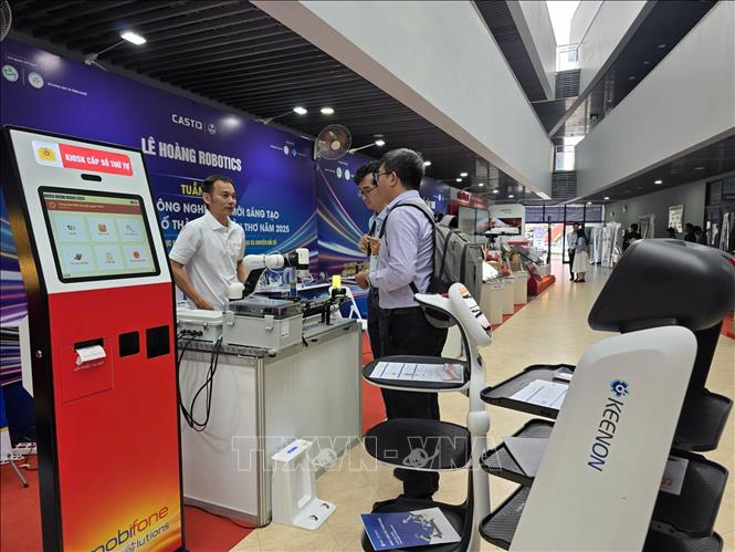 Coi doanh nghiệp là trung tâm của hệ sinh thái đổi mới sáng tạo