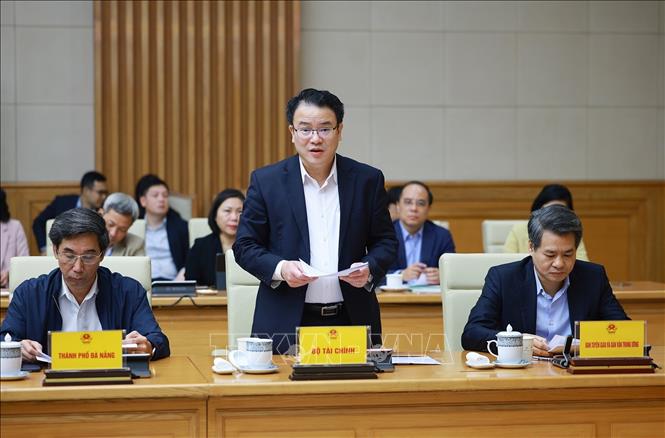 Phiên họp lần thứ tư Ban Chỉ đạo về phát triển kinh tế tư nhân Chú thích ảnh