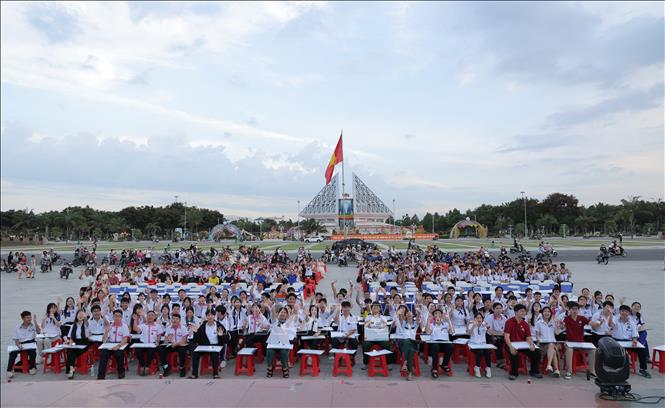 Chú thích ảnh