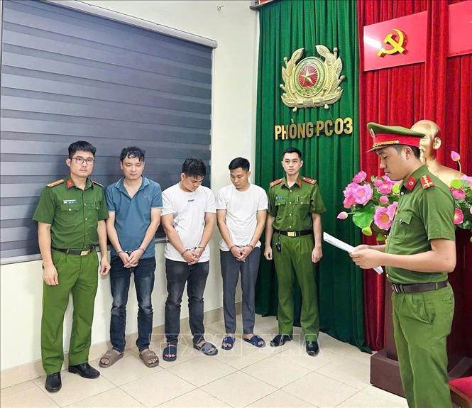 Chú thích ảnh