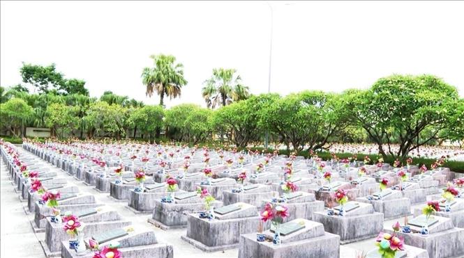 "Chiến dịch 500 ngày đêm": Hành trình "trả lại tên" cho các liệt sĩ vẫn đang được viết tiếp mỗi ngày Chú thích ảnh