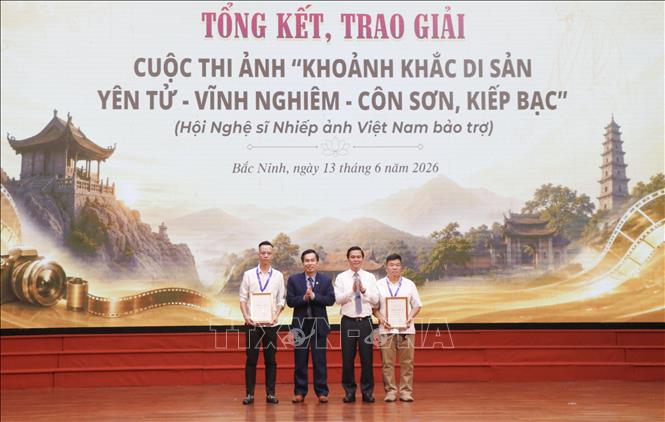 Chú thích ảnh